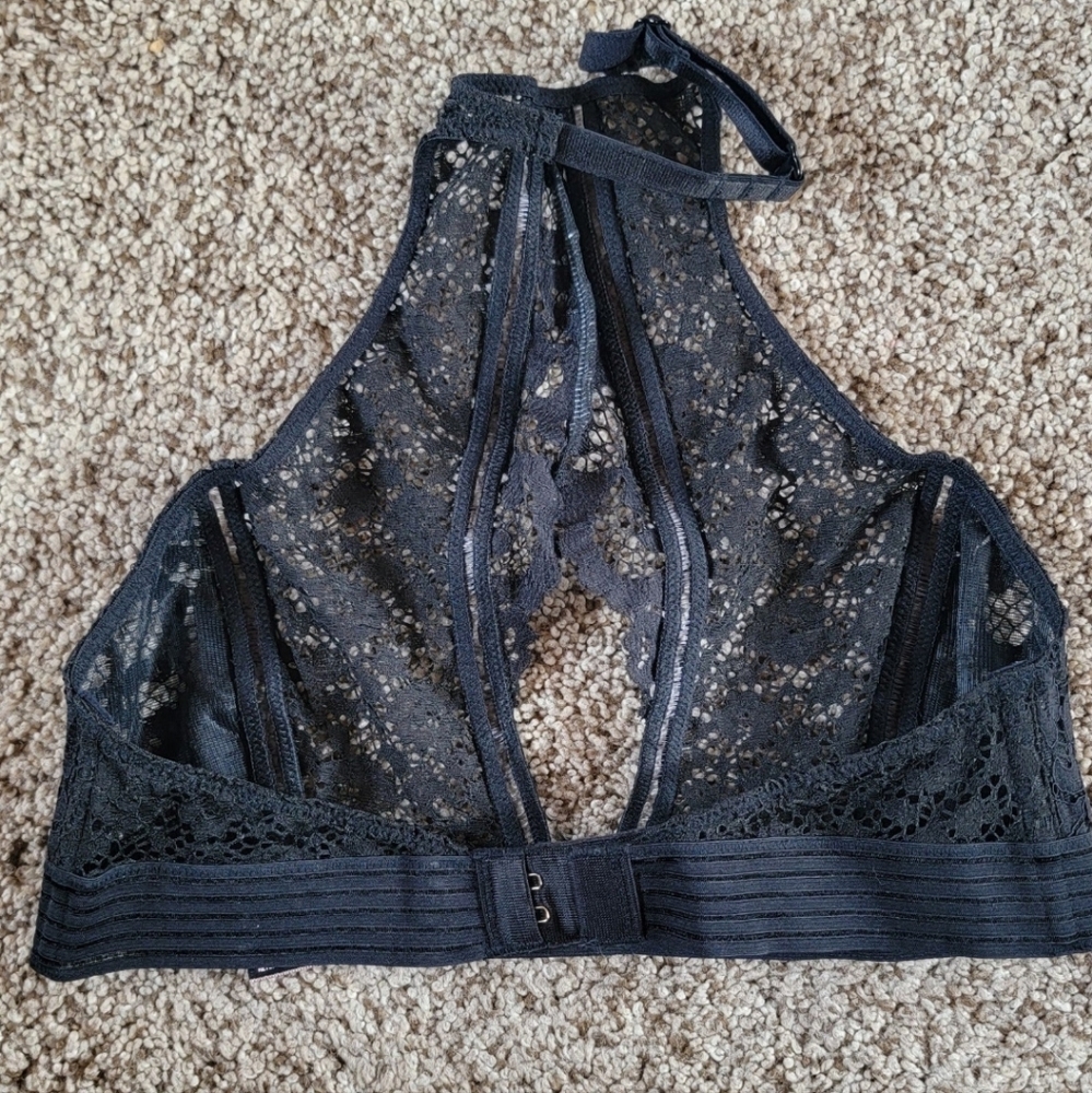 Victoria's Secret Bralette Halter XS